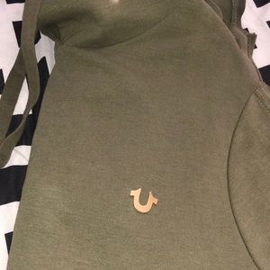 True religion hoodie